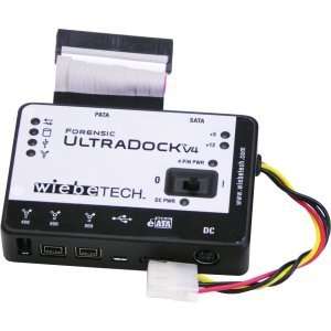  New   WiebeTech UltraDock V4 Drive Dock   BX1780 