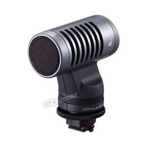 Sony Compact Hi Fidelity Stereo Microphone for Handycam® Camcorders 