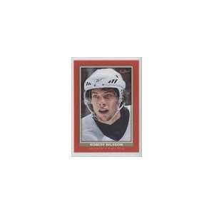    2005 06 Beehive Red #118   Robert Nilsson Sports Collectibles