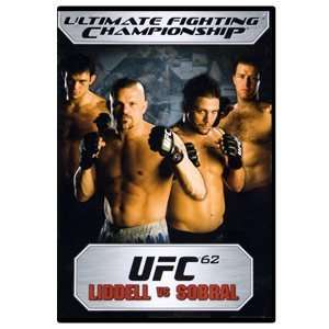  UFC UFC 62 Liddell vs. Sobra