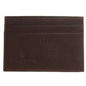  Simon Carter London Soft Leather Credit Card Holder 