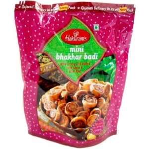 Haldirams Mini Bhakhar Babi   7.06oz  Grocery & Gourmet 