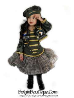 Wonderful dress for Military Camo birthdays, Easter, Military Camo