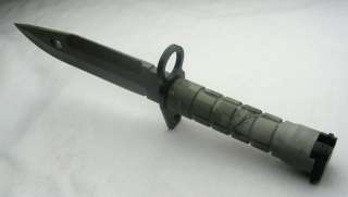 GMG Military Army Knife Rifle Bayonet with Sheath  ACU  