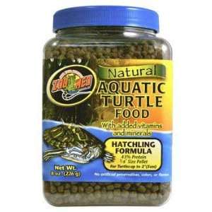  Top Quality Hatchling Aquatic Turtle Dry Food Micro Pellet 
