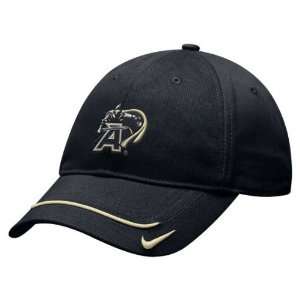    Army Black Knights Nike Turnstile Adjustable Hat