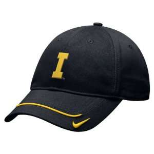  Iowa Hawkeyes Nike Turnstile Adjustable Hat Sports 