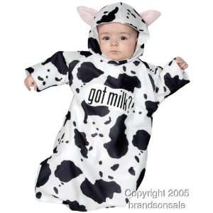  Newborn Baby Got Milk Cow Costume (0 9 Months) Baby
