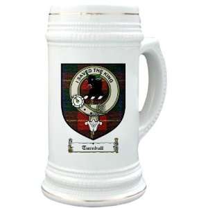  Turnbull Clan Crest / Clan Badge 22 oz. Stein Mug 