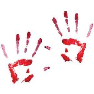  Bloody Handprints Baby