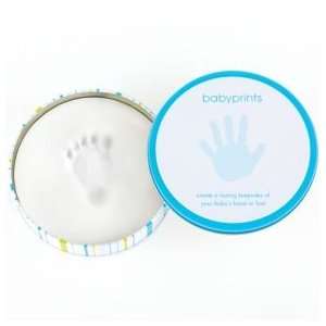   Baby Keepsakes Baby Foot and Hand Imprint Kit, Bl Imprint Kit Baby