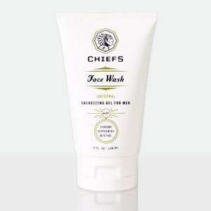  Chiefâ€™s Energizing Face Wash Beauty