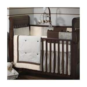  Lambs & Ivy Park Avenue Baby Crib Set Baby