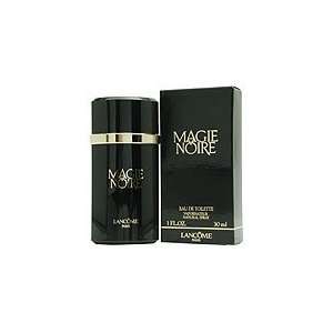 MAGIE NOIRE Fragrance by Lancome EDT SPRAY 1 OZ (PLASTIC BOTTLE)