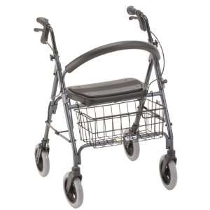   Rollator Options   Size 2 Standard for height 55 63 Color Blue