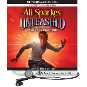   Life and Death Job (Audible Audio Edition) Ali Sparkes Books