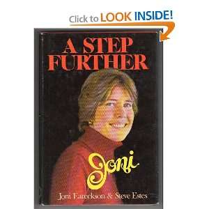 A Step Further Joni Eareckson, Steve Estes Books