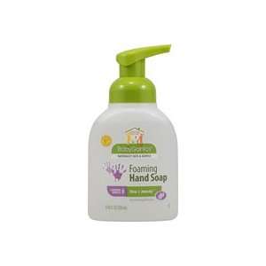 Babyganics Foaming Hand Soap Fine and Handy Lavender Vanilla    8.45 