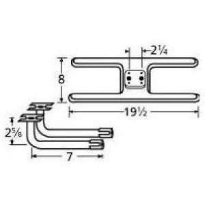   Replacement for Select Turco Gas Grill Models Patio, Lawn & Garden