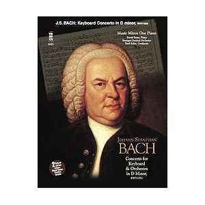 BACH Concerto in D minor, BWV1052 (Digitally Remastered 2 CD set 