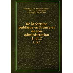    1851,Boulatignier, J. (Joseph), 1805 1895 Macarel  Books