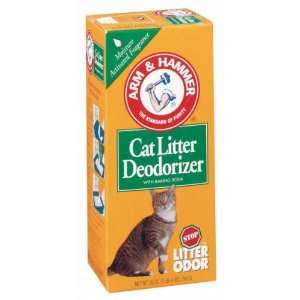  Arm & Hammer Cat Litter Deodorizer   12 Pack