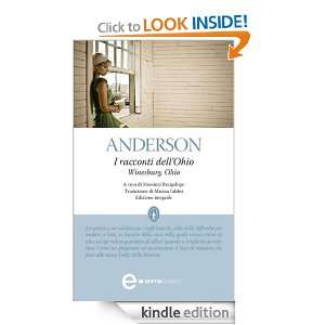   Sherwood Anderson, M. Bacigalupo, M. Fabbri  Kindle Store
