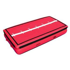  Tumbl Trak Air Pit with Electric Pump, Red, 5 Feet Width x 
