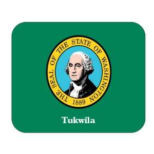  US State Flag   Tukwila, Washington (WA) Mouse Pad 
