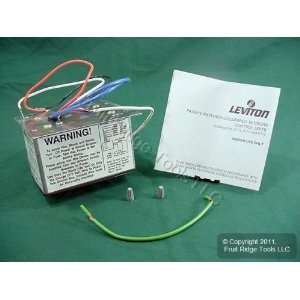  Leviton Occupancy Sensor Control Lights Motors 6779