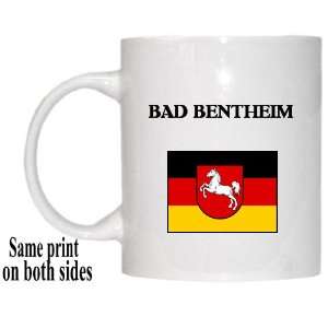    Lower Saxony (Niedersachsen)   BAD BENTHEIM Mug 