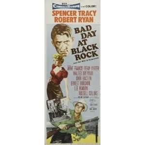  Bad Day at Black Rock Poster Movie Insert (14 x 36 Inches 