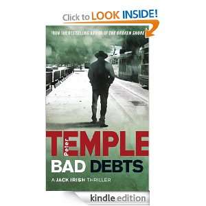 Bad Debts Peter Temple  Kindle Store