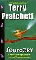 Sourcery (Discworld Series) Terry Pratchett