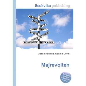  Majrevolten Ronald Cohn Jesse Russell Books