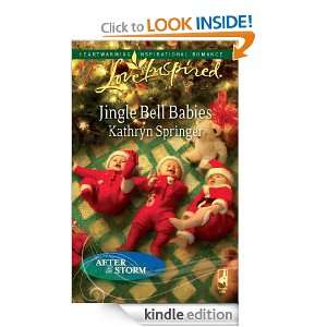 Jingle Bell Babies Kathryn Springer  Kindle Store