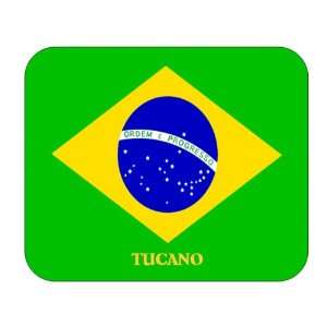  Brazil, Tucano Mouse Pad 