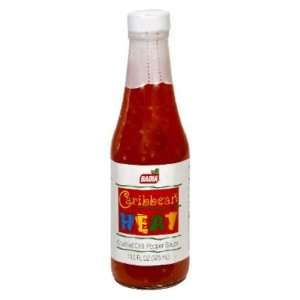 Badia Chili Pepper Sauce 11.5 OZ (Pack Grocery & Gourmet Food