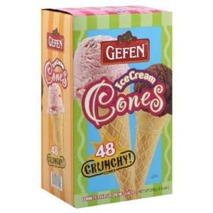   , Dessert Ice Crm Cone, 6.75 OZ (Pack of 12)