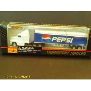  Pepsi Transport Hauler Toys & Games