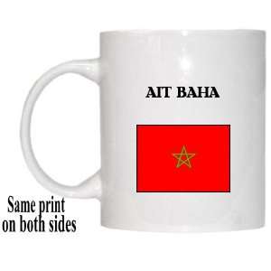  Morocco   AIT BAHA Mug 