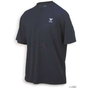 TYR T Shirt Navy XS 