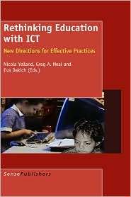 Rethinking Education with ICT, (9087902808), Nicola Yelland, Textbooks 