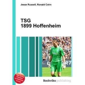  TSG 1899 Hoffenheim Ronald Cohn Jesse Russell Books