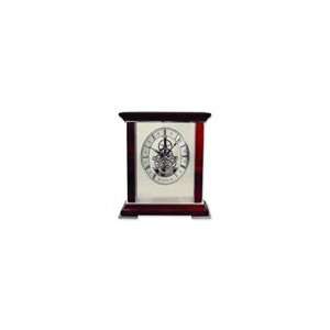  ZALES Wood Mantel Clock, 8.5 inch Tall other gifts
