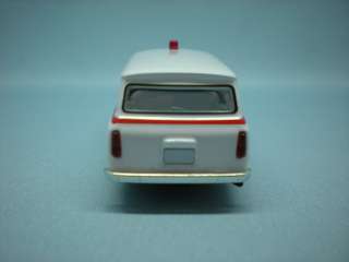 Tomica Vintage LV 91a Toyopet Masterline Asakusa Fire  