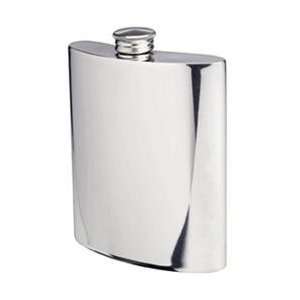  New   Hypnotist Pewter 6oz Flask   VF4000 Kitchen 