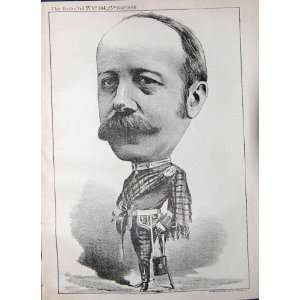 Portrait Captain Stewart Bailie 1880 Glasgow Conscience 