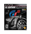 Gran Turismo 5 (XL Edition) (Sony Playstation 3, 2012)