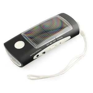 Ultra Bright 4 led Lamp with Solar Panel&phone Charger 